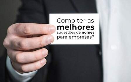 Como Ter As Melhores Sugestoes De Nomes Para Empresas Blog Wrocha Contabilidade - Contabilidade Ipiranga | NC Contabilidade